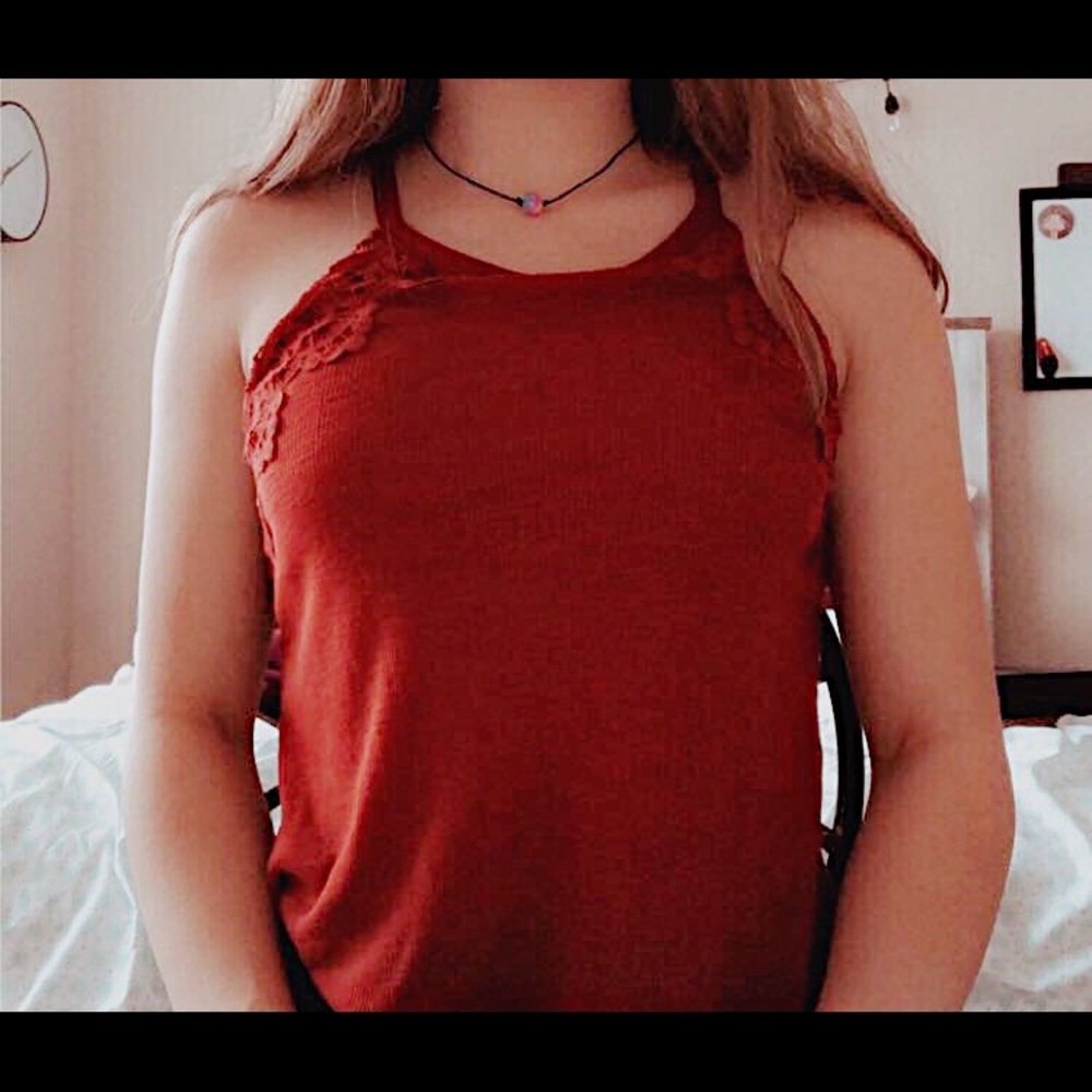 Tang top for the summer